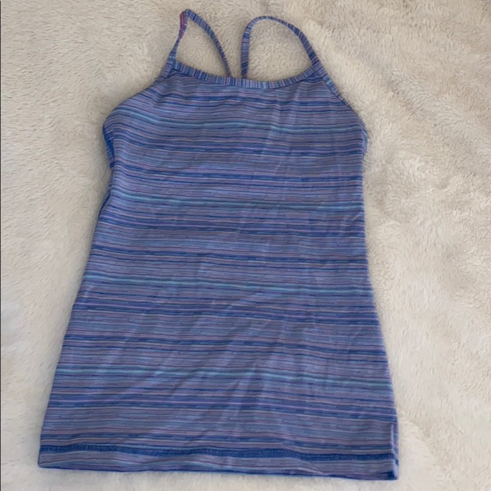 LULULEMON tank top